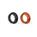 CNC Racing Billet Aluminum Rear Sprocket Carrier Nut for KTM 1290 / 1390 Super Duke R / RR / EVO / GT CNC Racing Billet Aluminum Rear Sprocket Carrier Nut for KTM 1290 / 1390 Super Duke R / RR / EVO / GT